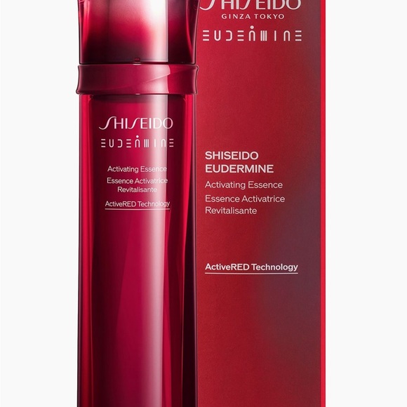 Shiseido Eudermine Activating Essence 145ml NEW - Picture 1 of 1